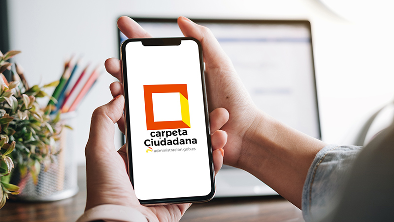 App Mi Carpeta Ciudadana